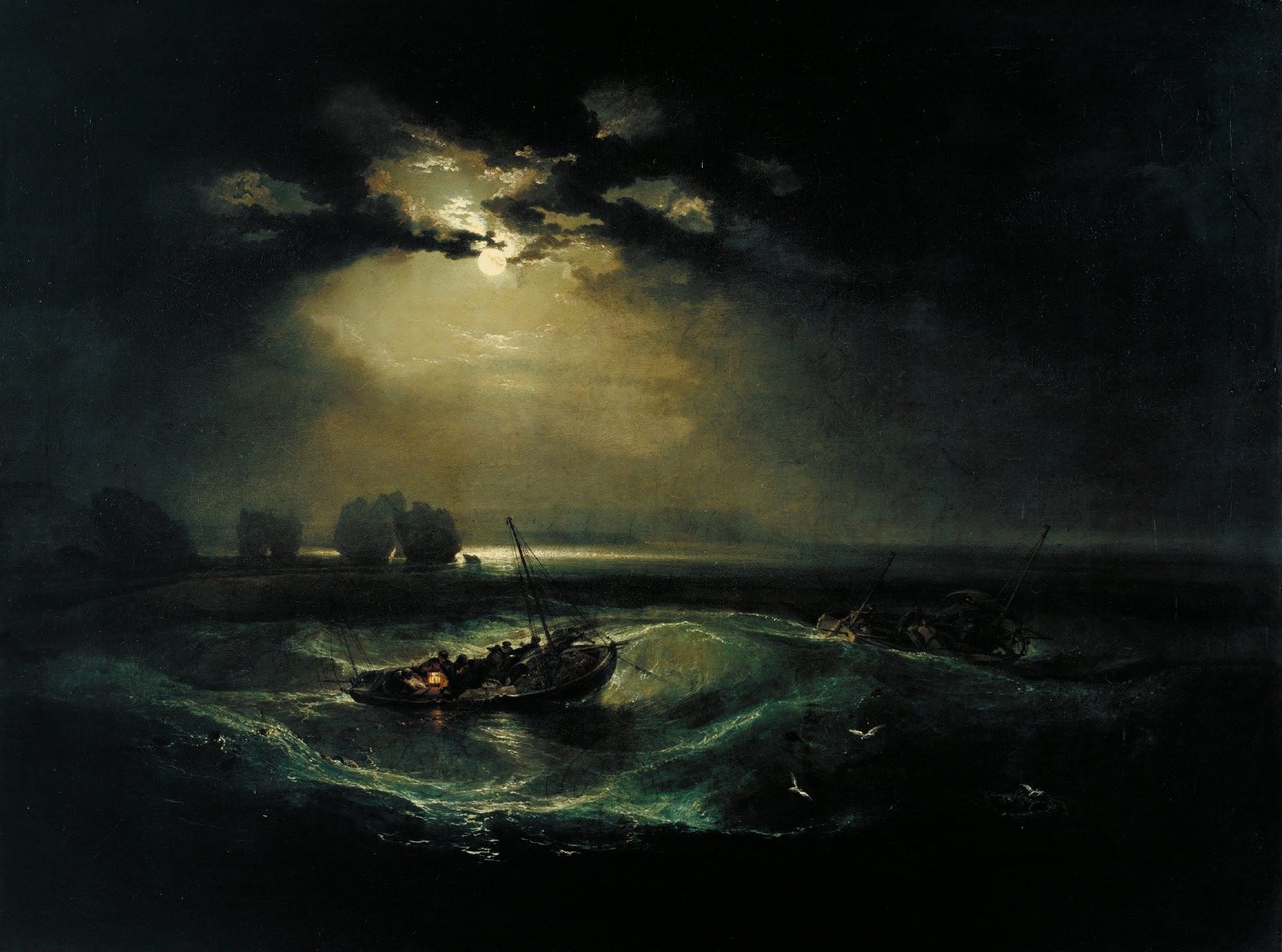 William Turner, le soleil pour Dieu