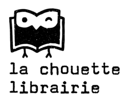 Logo La chouette librairie