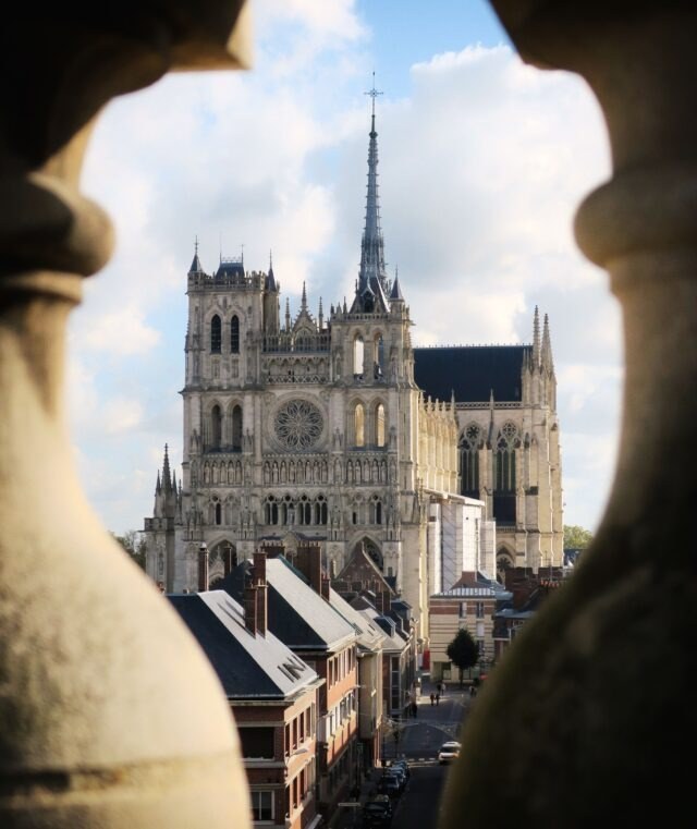 Chefs d’œuvre d’Amiens