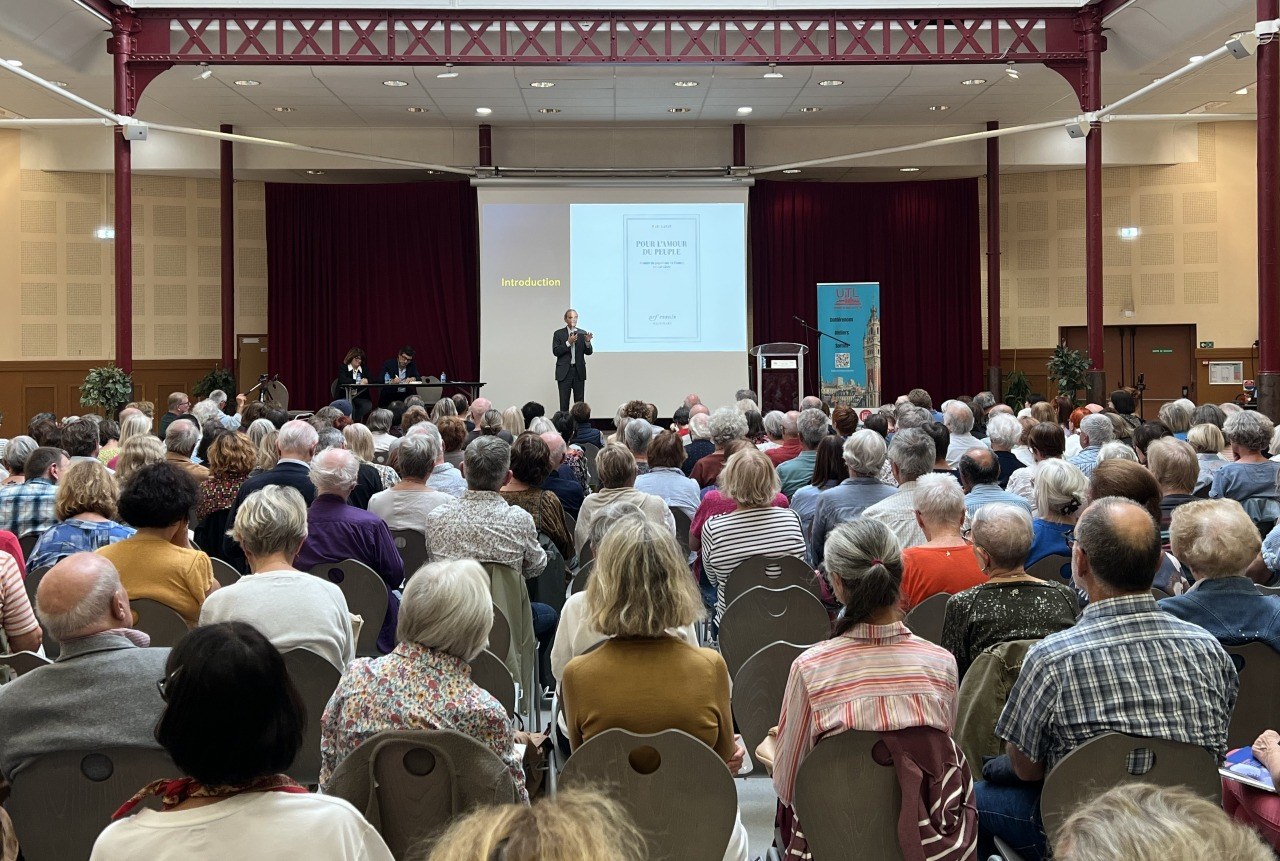 Retrouvez le replay de la conférence inaugurale dès maintenant