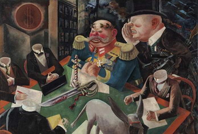 L'art sous Weimar