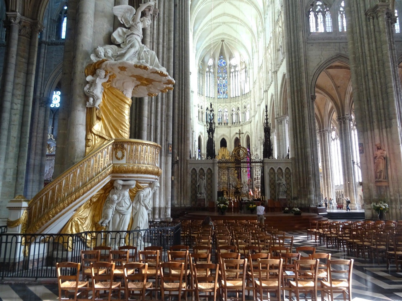 Cathédrale d'Amiens
