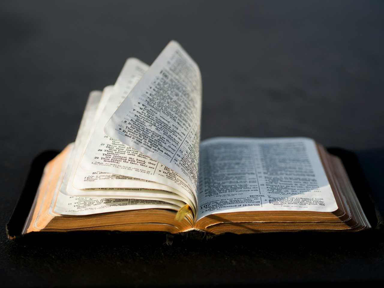 Les traductions de la Bible - pour nous en français OF