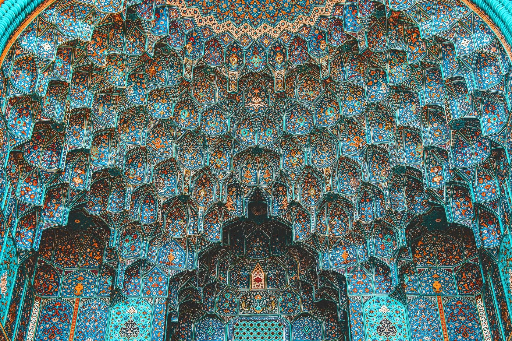 Lumières et anti-lumières en Iran