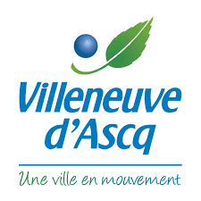 Logo Ville de Villeneuve d'Ascq