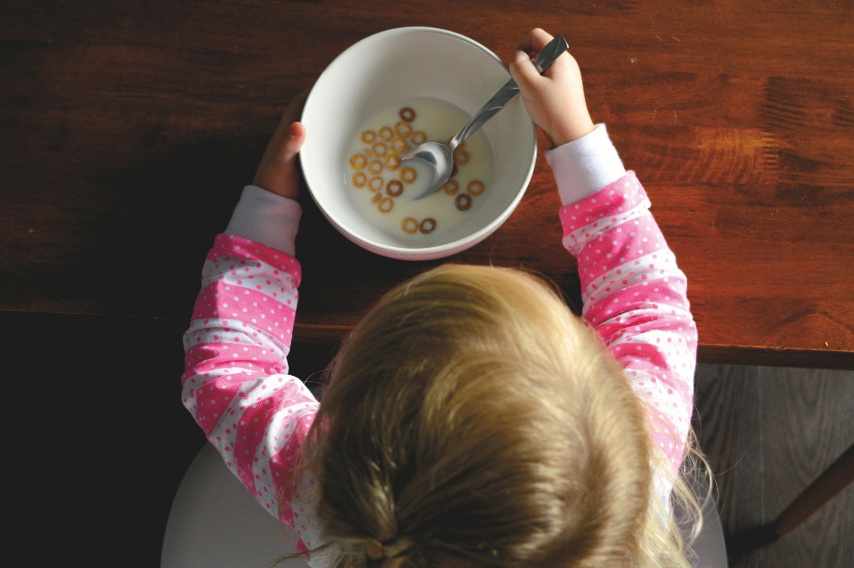 Apprendre à manger