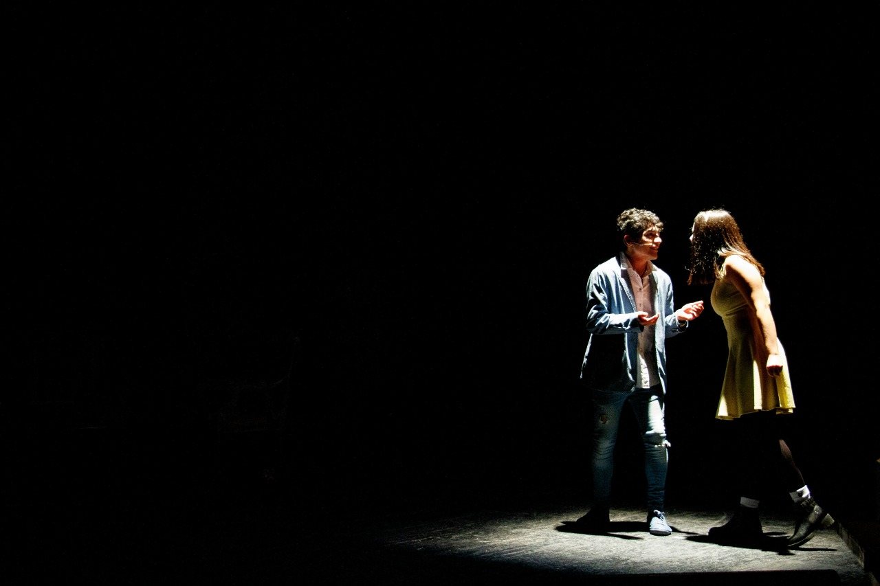 Théâtre d'improvisation session 1