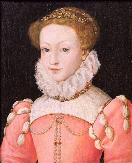 Marie Stuart vue par Walter Scott