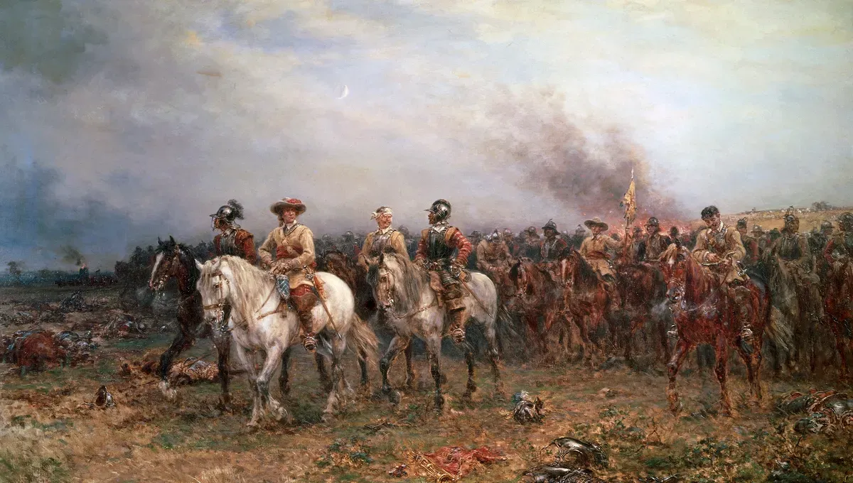 L'Angleterre en révolution de 1642 à 1690