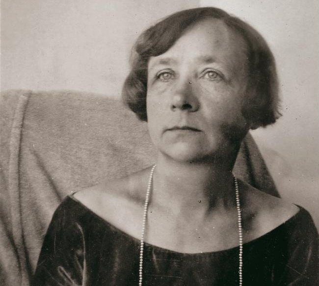 Gabriele Münter, pionnière de l'art moderne