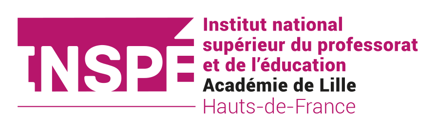 Logo INSPE Lille