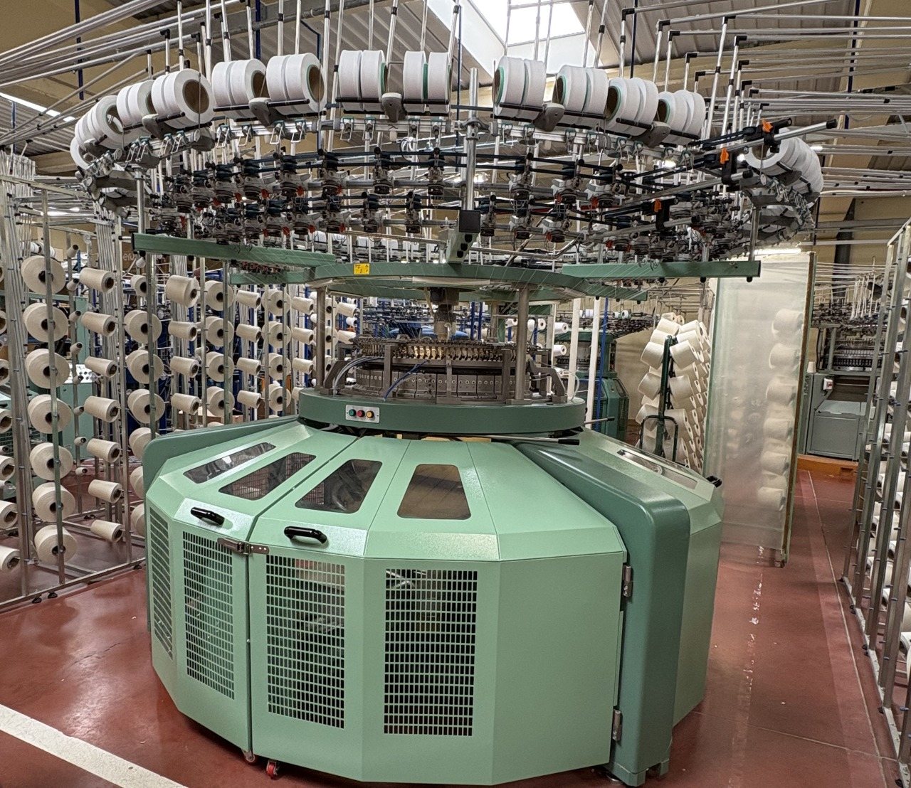 Usine Lemahieu