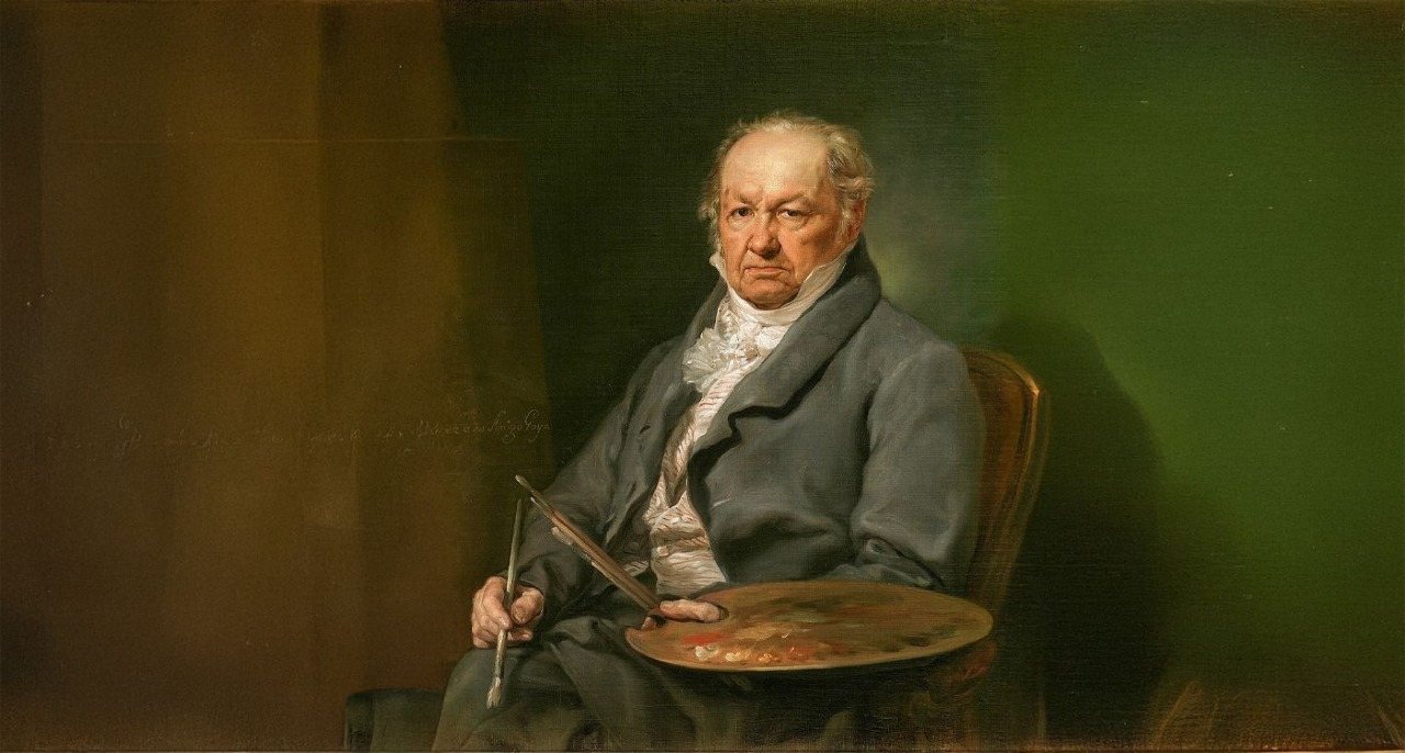 Goya, un regard libre