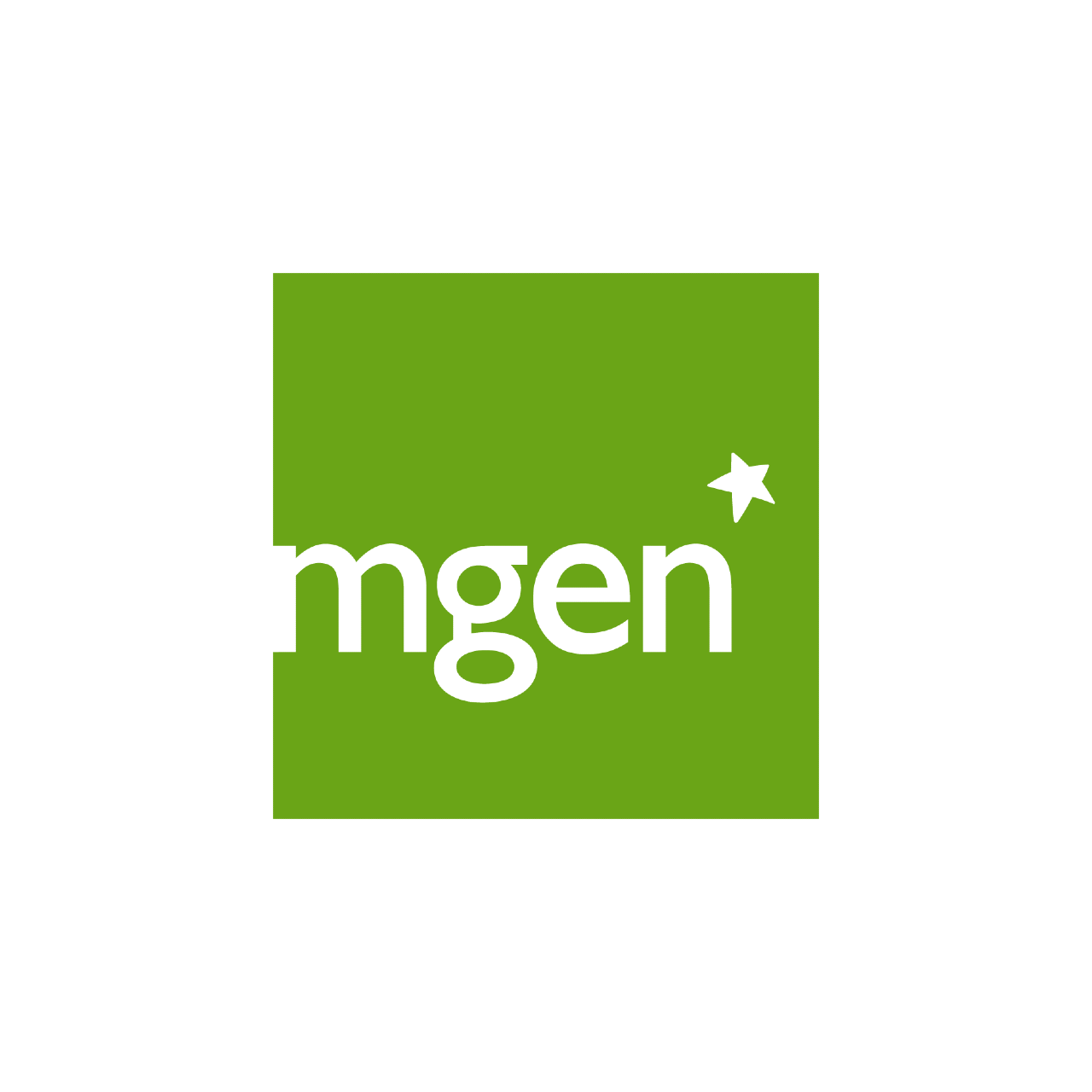 Logo MGEN