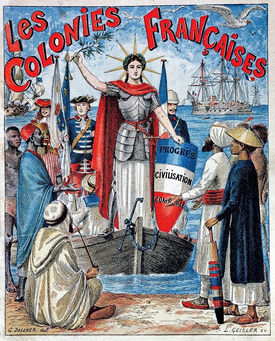 La colonisation et le colonialisme en débat dans la France Métropolitaine, 1830-1939