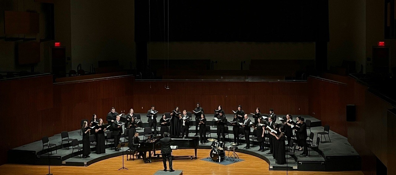 Chant Choral Session 1