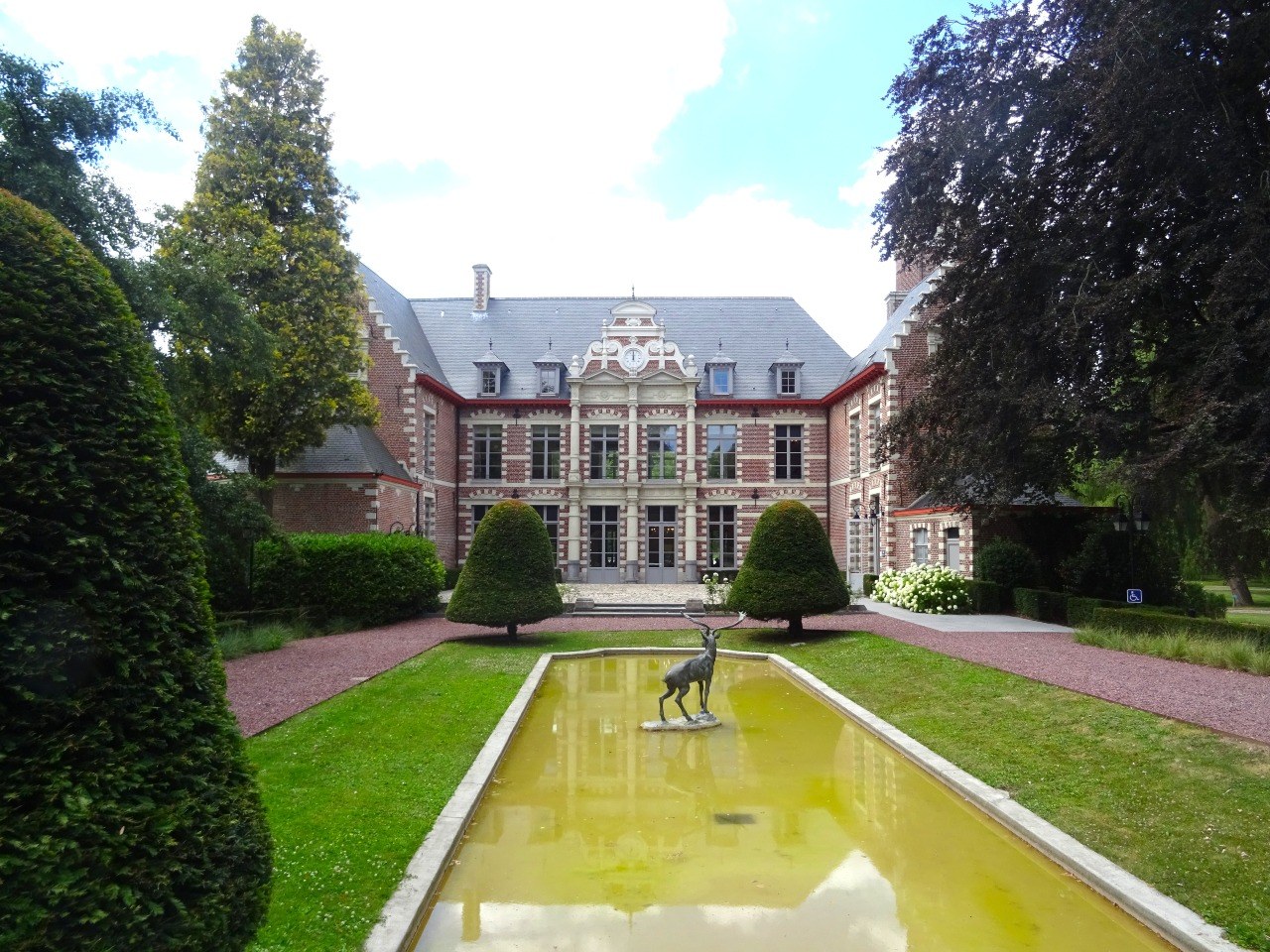 Château Fontaine