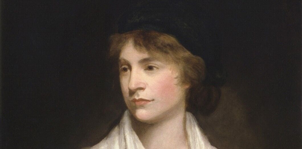 Mary Wollstonecraft et naissance du féminisme britannique