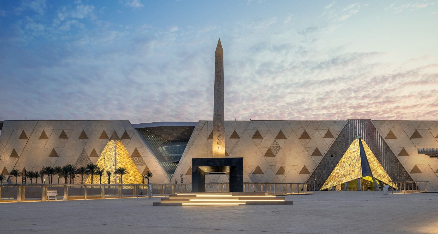 Le GEM (Grand Egyptian Museum), le joyau de l'Egypte ancienne