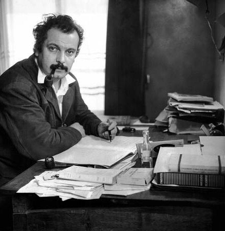 Brassens, le façonneur des mots