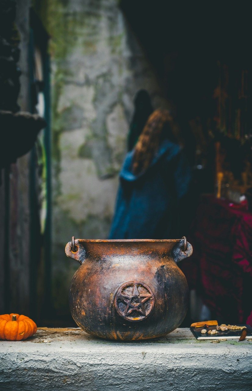 Les sorcières en littérature (contes de fées/théâtre/légendes de nos régions)