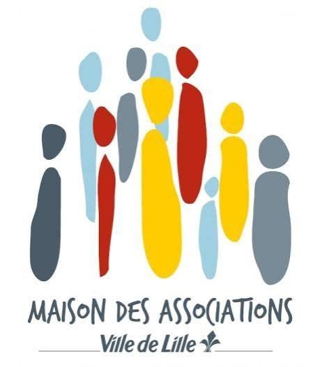 Logo Maison des associations