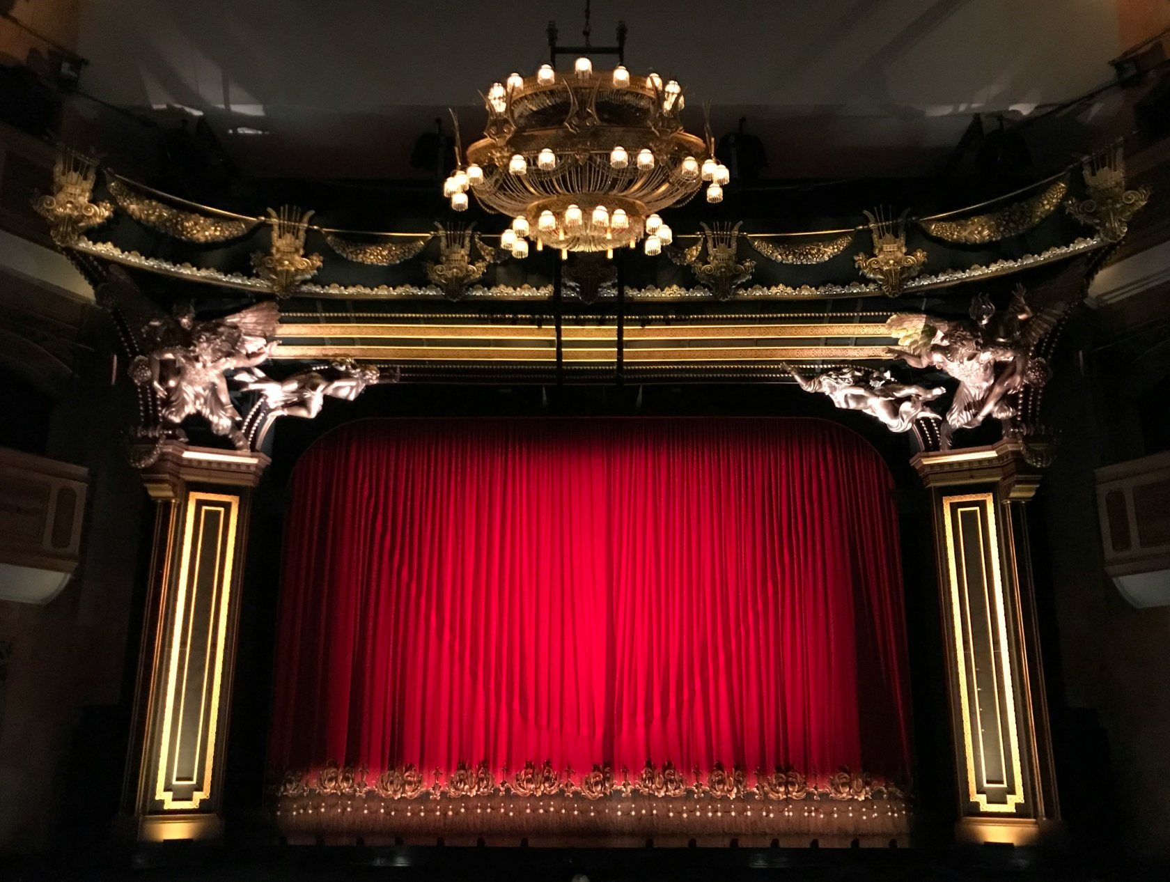 Théâtre session 1