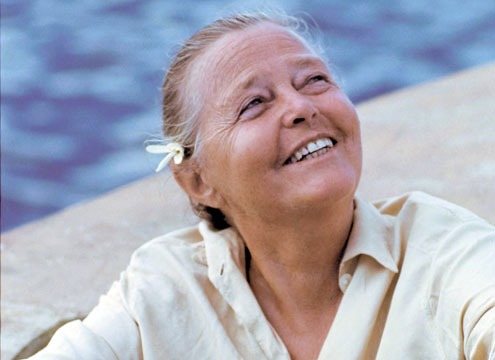 Charlotte Perriand, architecte et désigneuse des temps