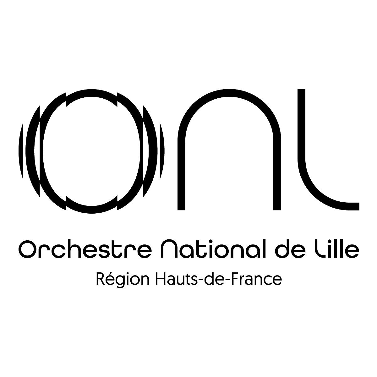 Logo Orchestre National de Lille