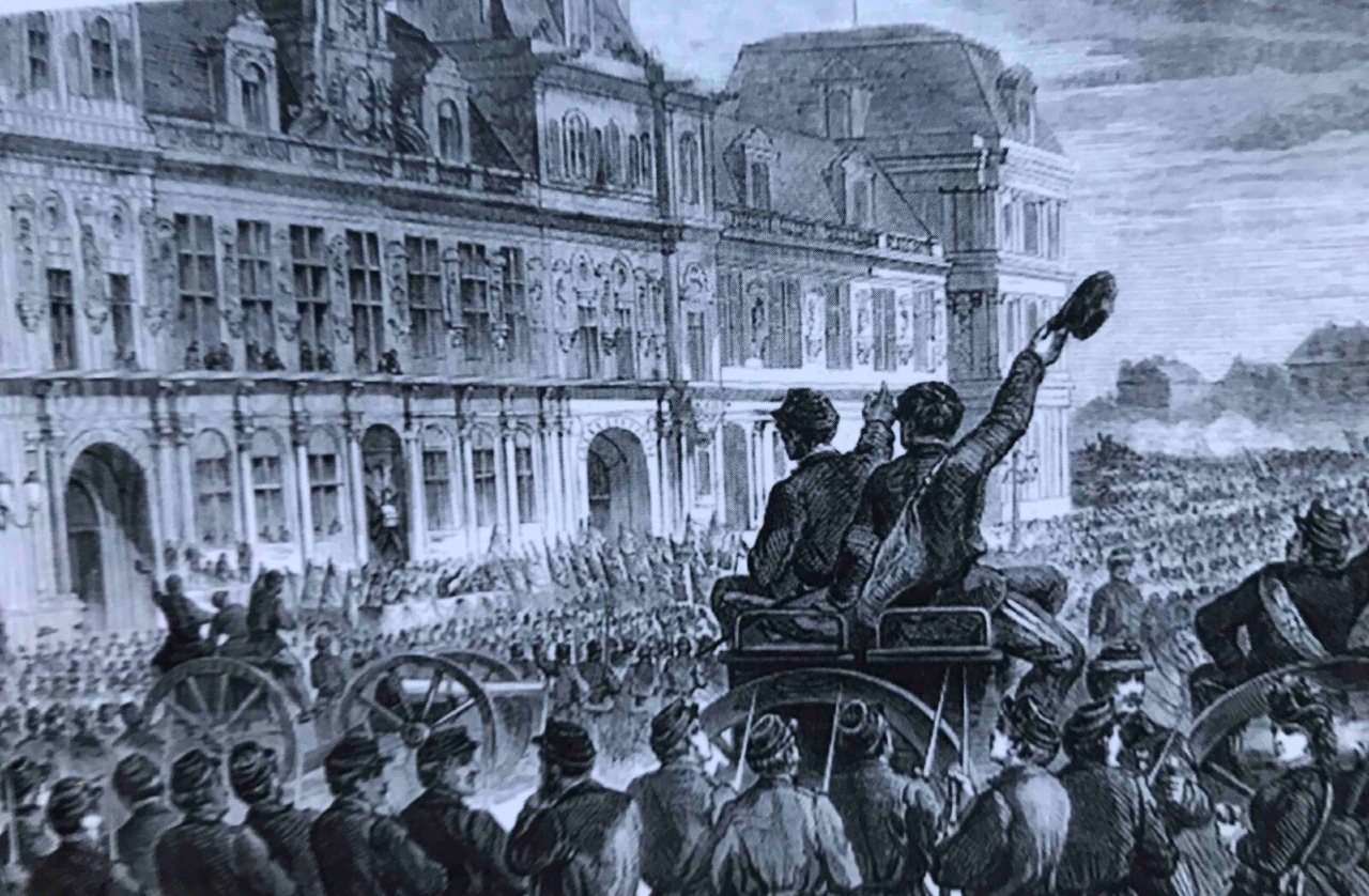 Les Africains dans la commune de Paris (1871)