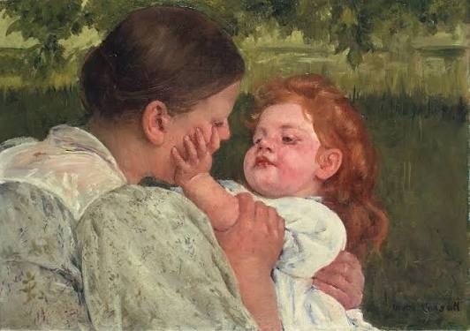 Les peintres américains en France, avec Mary Cassatt